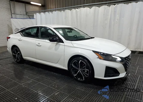 2024 Nissan Altima Sr из США, поврежденный, VIN 1N4BL4CV3RN364577